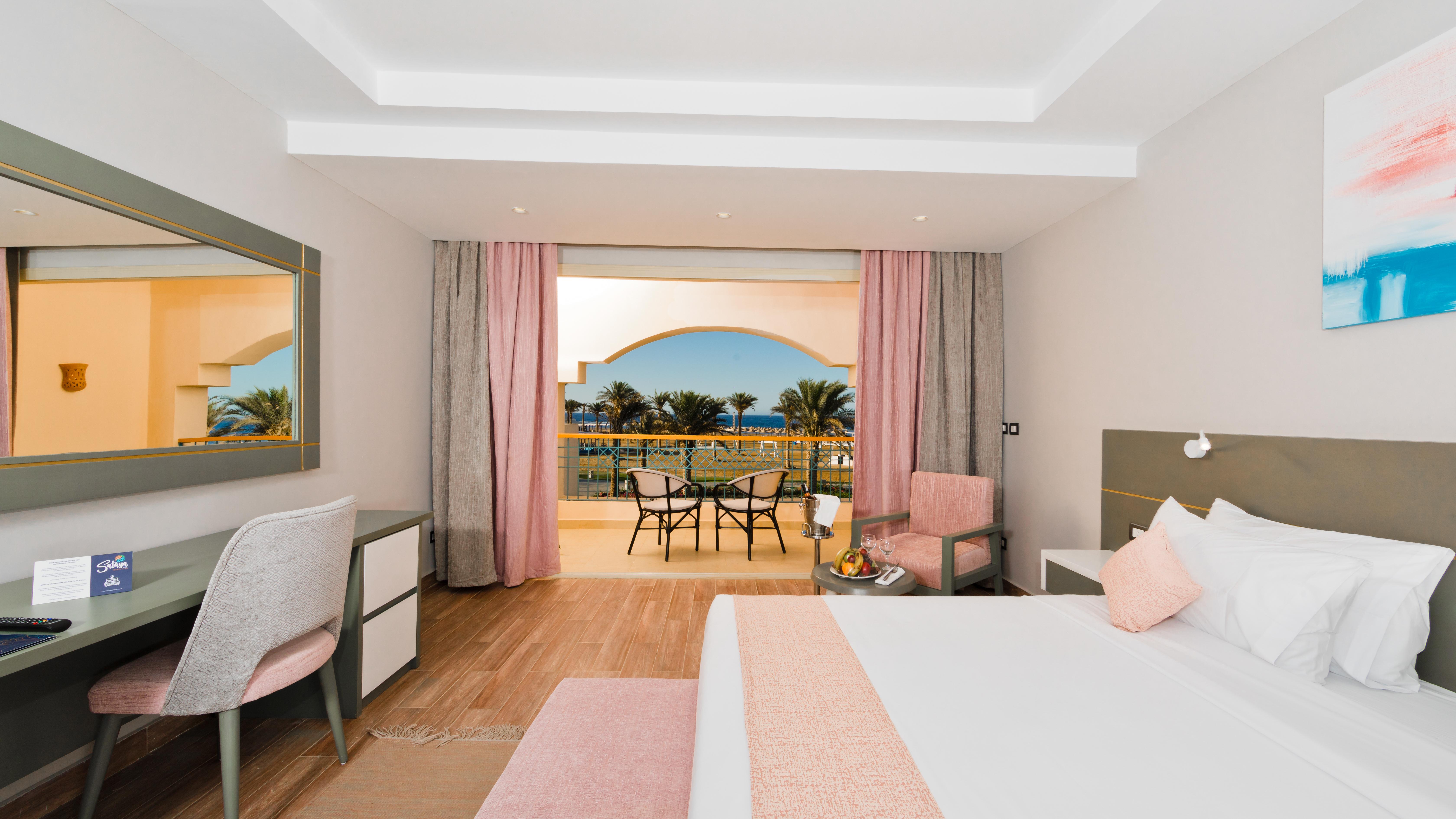 Sataya Resort مرسى علم المظهر الخارجي الصورة A room at the hotel
