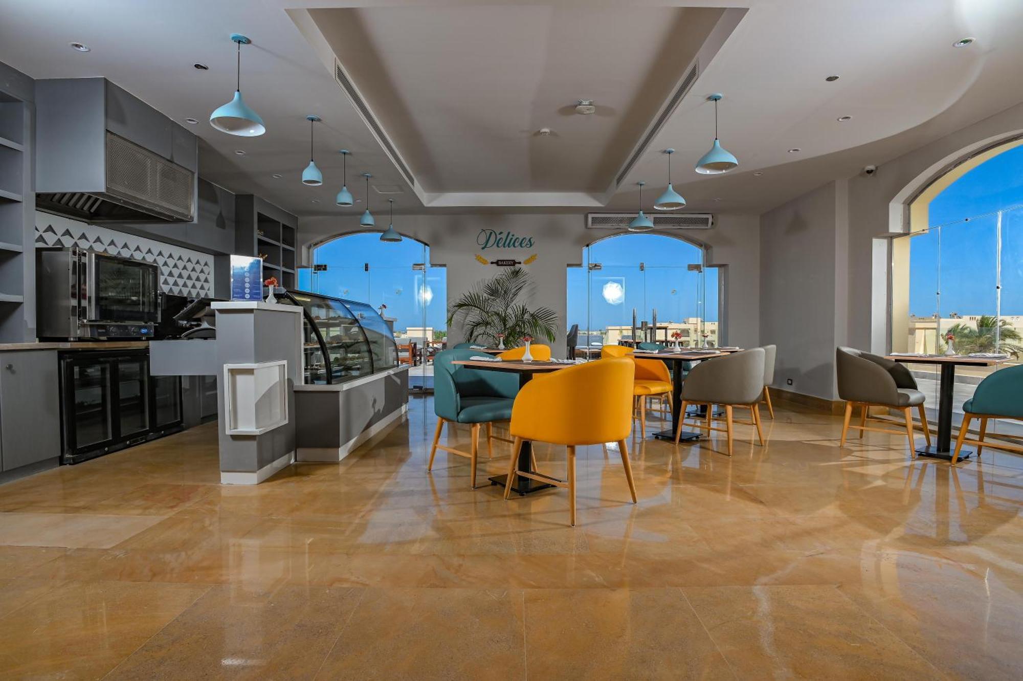 Sataya Resort مرسى علم المظهر الخارجي الصورة 3D rendering of a restaurant