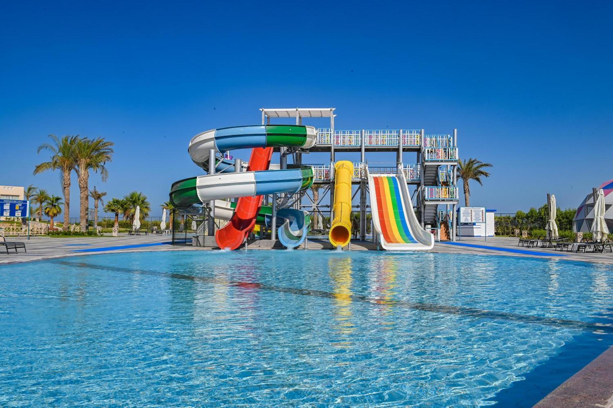 Sataya Resort مرسى علم المظهر الخارجي الصورة Aqua Park